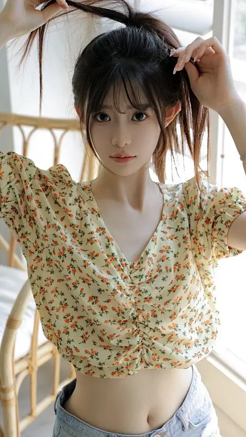 每日大赛参赛佳丽